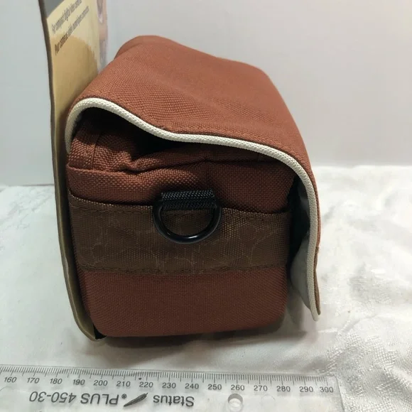 Vintage Roots Digital Video Camera Case R6300 New - Picture 8 of 14